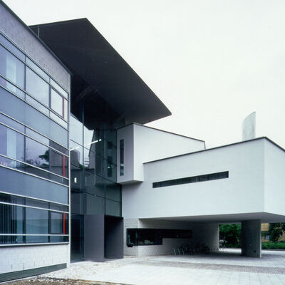 Wasserwirtschaftsamt Eingang