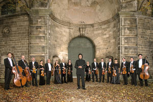 Bild vergrößern: Das Georgische Kammerorchester Ingolstadt