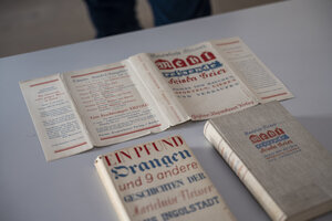 Bild vergr&ouml;&szlig;ern: Schutzumschl&auml;ge von Georg Salter 