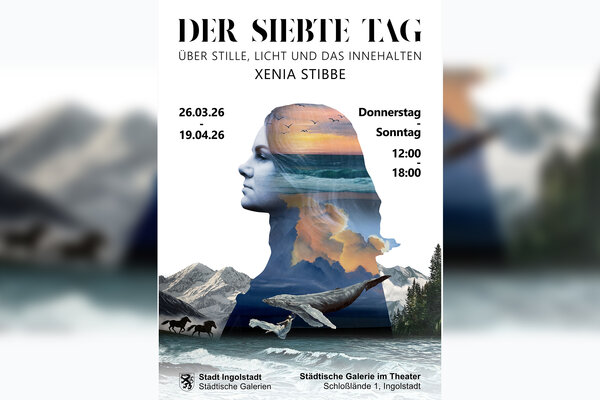 Ausstellung Xenia Stibbe