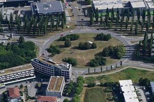 Bild vergr&ouml;&szlig;ern: Das Tempolimit brachte einen deutlichen R&uuml;ckgang der Verkehrsunf&auml;lle im Audi-Ring.