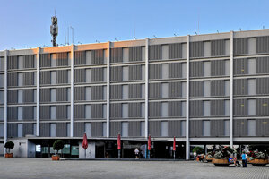 Bild vergr&ouml;&szlig;ern: Der Stadtrat hat weitere Schritte zur Konsolidierung der Personalkosten beschlossen.