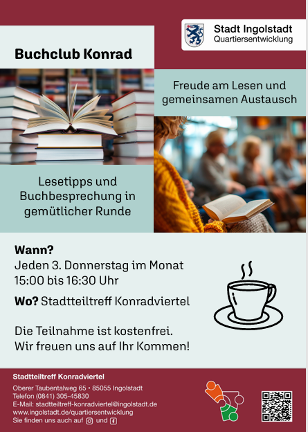 Buchclub Konrad