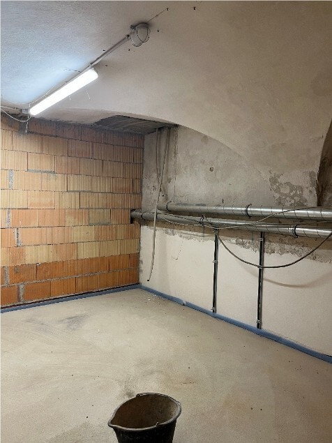 Verlegung L&uuml;ftungsleitungen