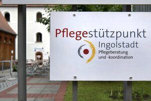 Bild vergr&ouml;&szlig;ern: Pflegest&uuml;tzpunkt im B&uuml;rgerhaus Neuburger Kasten in der Fechtgasse in Ingolstadt
