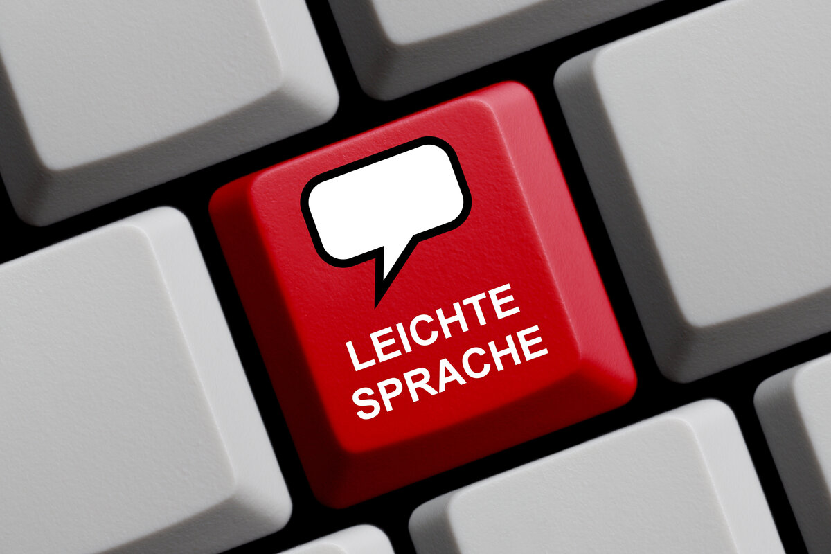 Leichte Sprache