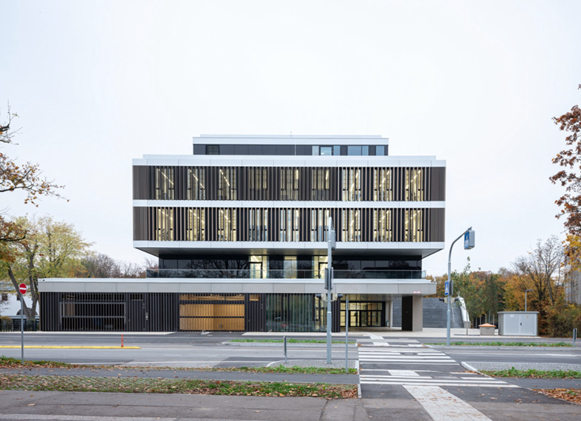 Neubau FOS/BOS Ingolstadt - Auf der Schanz 41