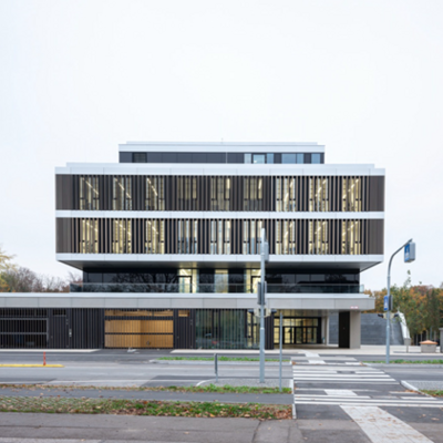 Neubau FOS/BOS Ingolstadt - Auf der Schanz 41