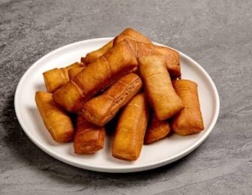 Mongolisches Essen