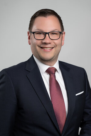 B&uuml;rgermeister Christian De Lapuente