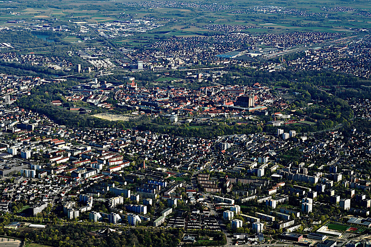 Piusviertel +in/Gr&uuml;nring