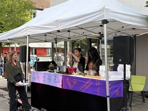 Bild vergr&ouml;&szlig;ern: Cultural Bites_Urna