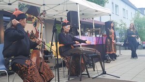 Bild vergr&ouml;&szlig;ern: Cultural Bites Mongolische Musik