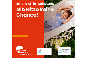 Gib Hitze keine Chance!