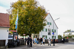 Bild vergr&ouml;&szlig;ern: Markt der Handwerkskunst im Bauernger&auml;te Hundszell