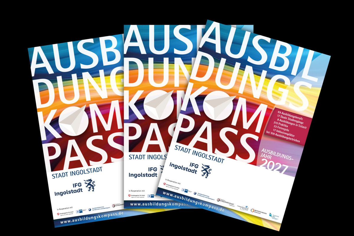 Ausbildungskompass Ingolstadt 2027 