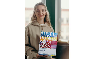 Bild vergr&ouml;&szlig;ern: Ausbildungskompass 2027