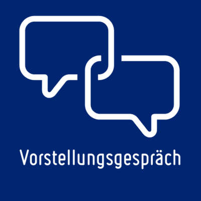 Vorstellungsgespr&auml;ch