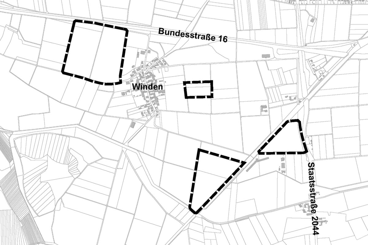 Vorhabenbezogener Bebauungs- und Gr&uuml;nordnungsplan Nr. 935