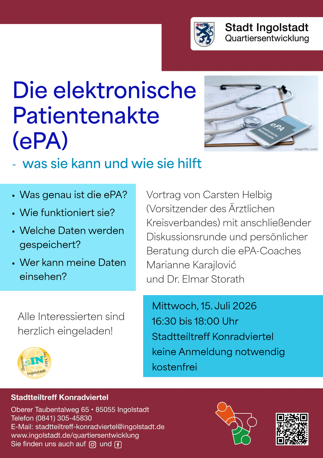 Elektronische Patientenakte