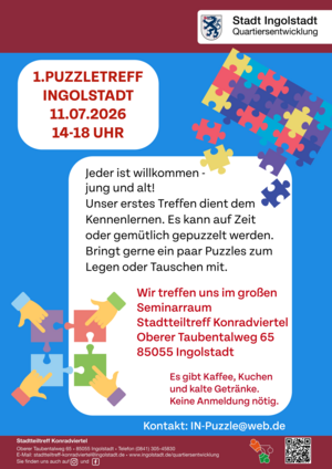 Bild vergr&ouml;&szlig;ern: Puzzletreff