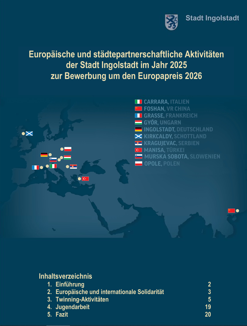 Bild vergr&ouml;&szlig;ern: Bericht st&auml;dtepartnerschaftliche Aktivit&auml;ten 2025
