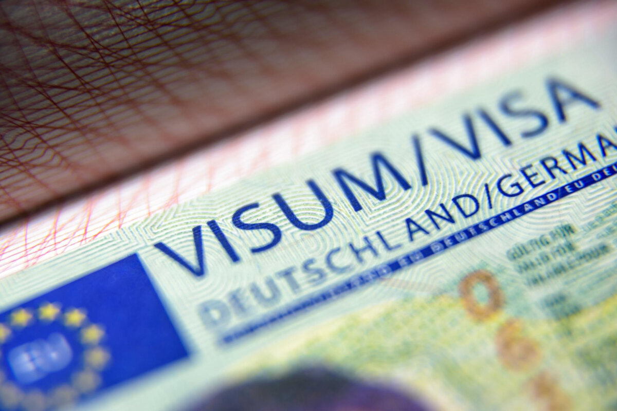 Visumangelegenheiten
