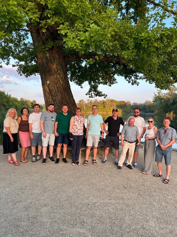 Bild vergr&ouml;&szlig;ern: Wirtschaftsdelegation aus Opole besucht Ingolstadt