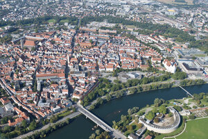 Bild vergr&ouml;&szlig;ern: Altstadt Luftbild