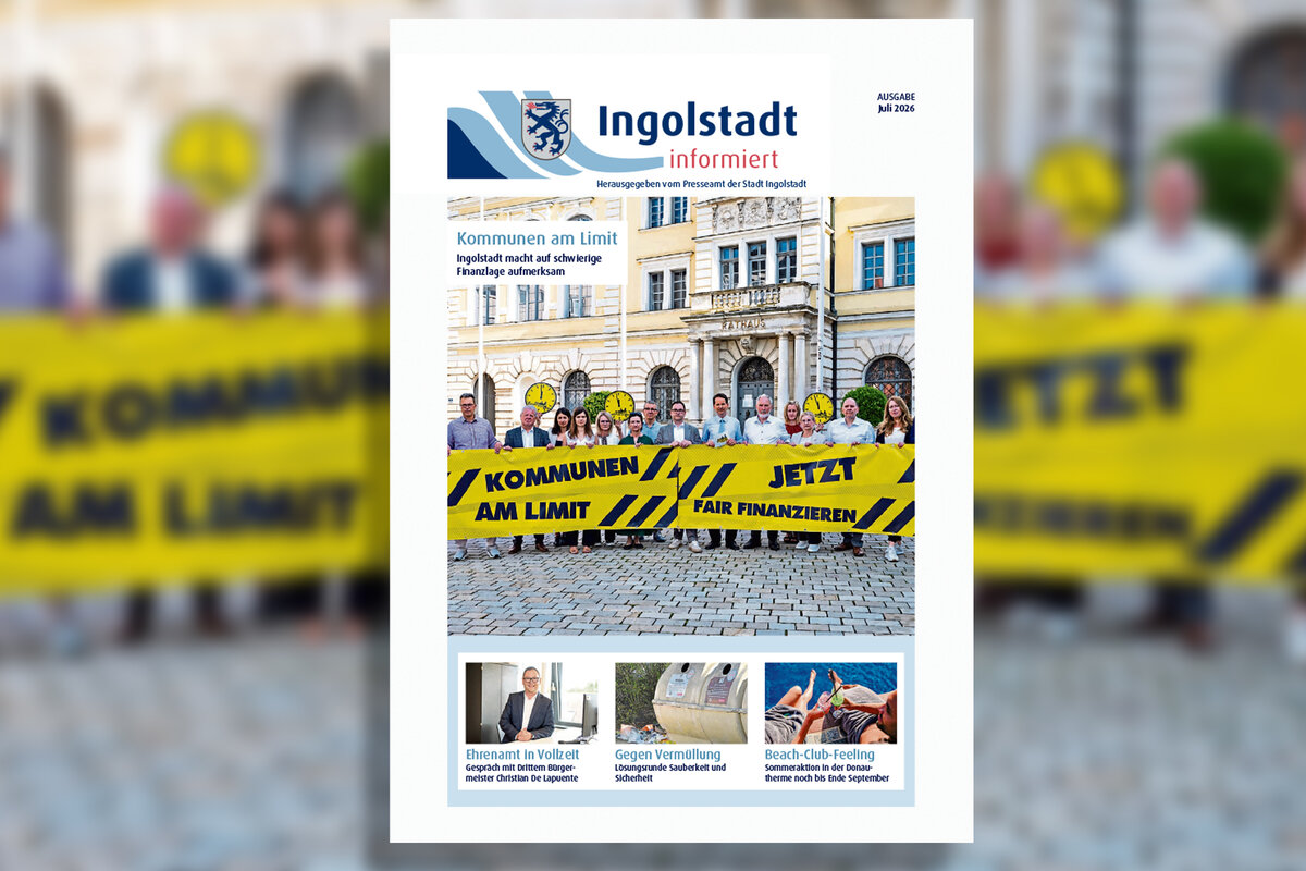 2026 - 05- Ingolstadt Informiert Juli 2026