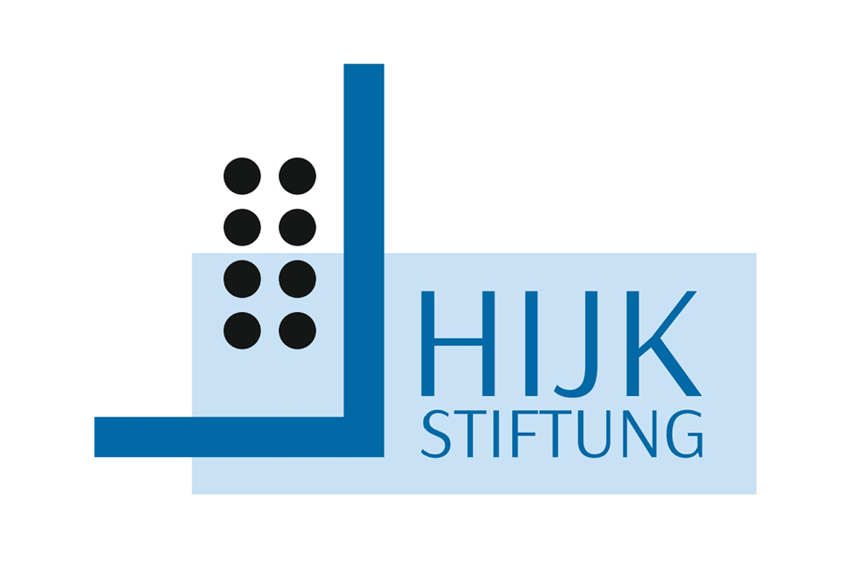HIJK-Stiftung - Logo