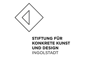 Stiftung f&uuml;r Konkrete Kunst und Design Ingolstadt - Logo