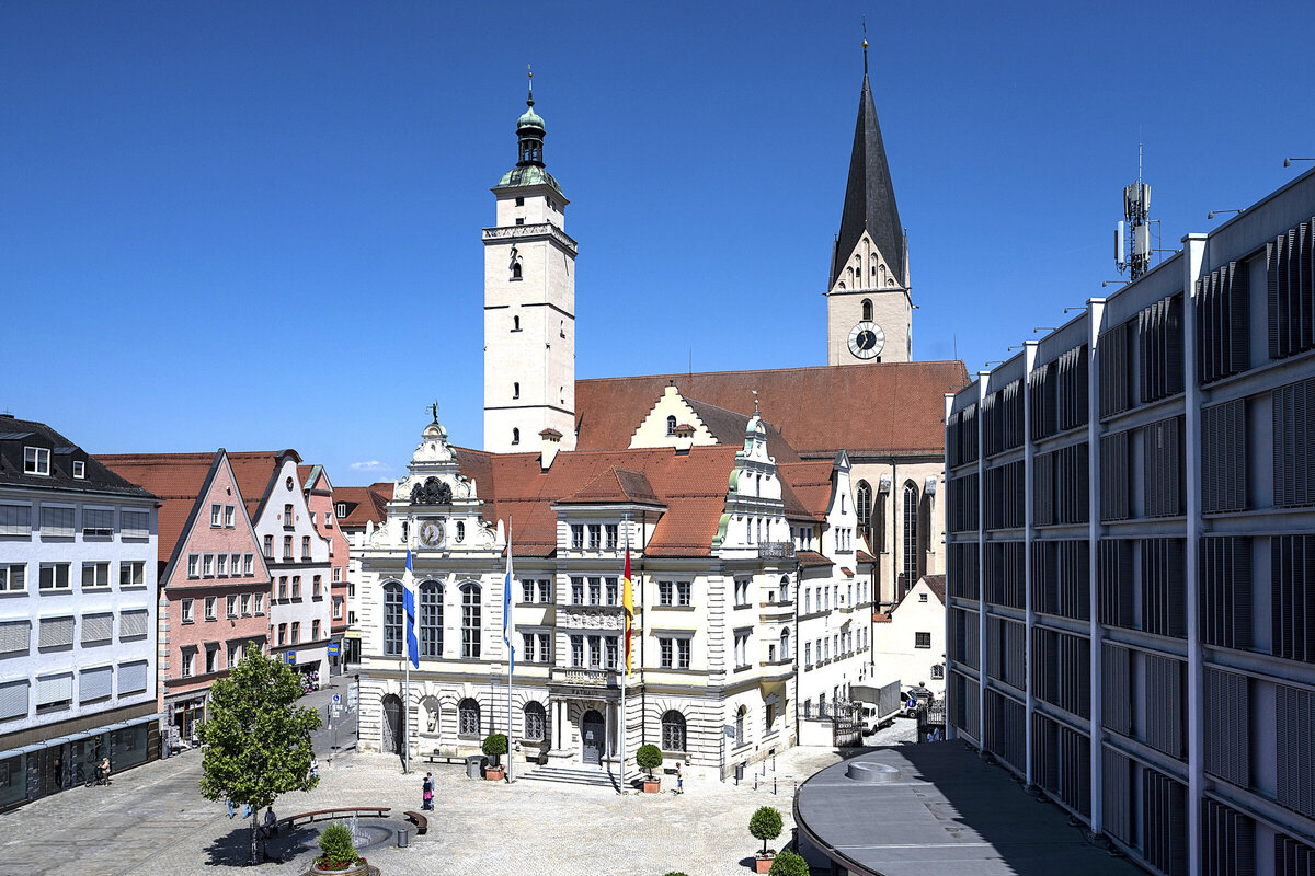 Die Stadt Ingolstadt hat einen Antrag im Rahmen des Bayerischen Modellregionengesetzes eingereicht.