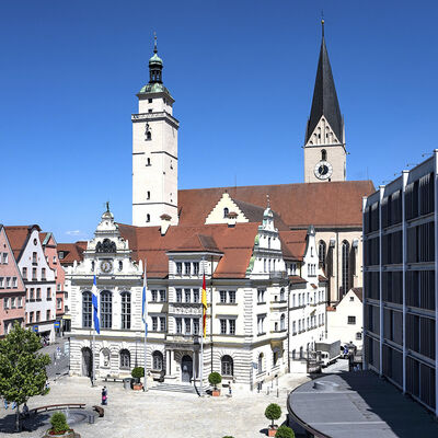 Die Stadt Ingolstadt hat einen Antrag im Rahmen des Bayerischen Modellregionengesetzes eingereicht.