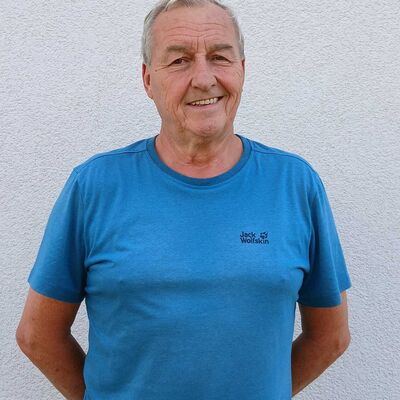 Bild vergr&ouml;&szlig;ern: HIJK-Stiftung - Stellvertretender Vorsitzender Gerhard Necker 