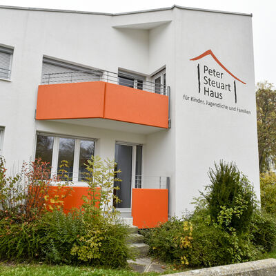 Bild vergr&ouml;&szlig;ern: Peter-Steuart-Haus Ingolstadt
