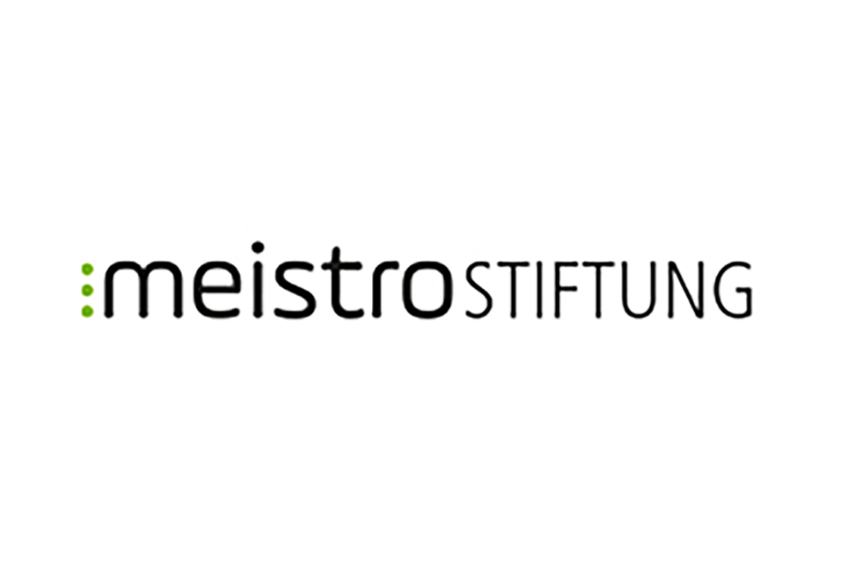 Stiftung meistro - Logo