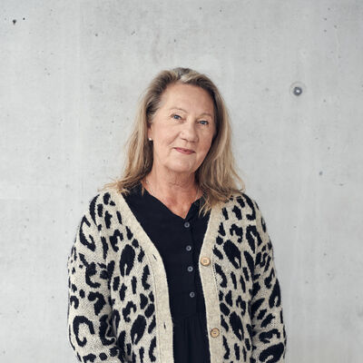 Bild vergr&ouml;&szlig;ern: Antje Hahmann - Vorsitzende HIJK Stiftung 