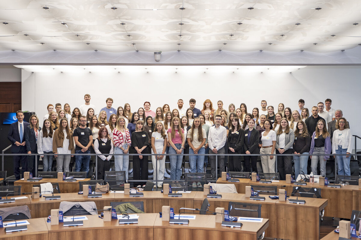 Ausbildungs- und Studienbeginn 2026