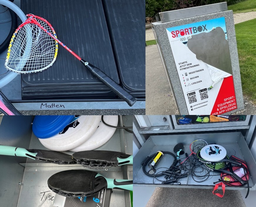 Live Bilder SportBox