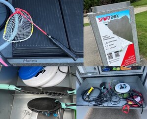 Bild vergr&ouml;&szlig;ern: Live-Bild der SportBox