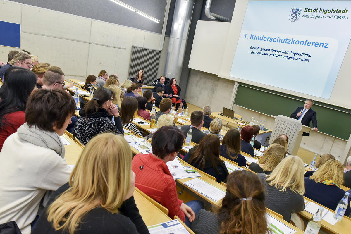 Kinderschutzkonferenz