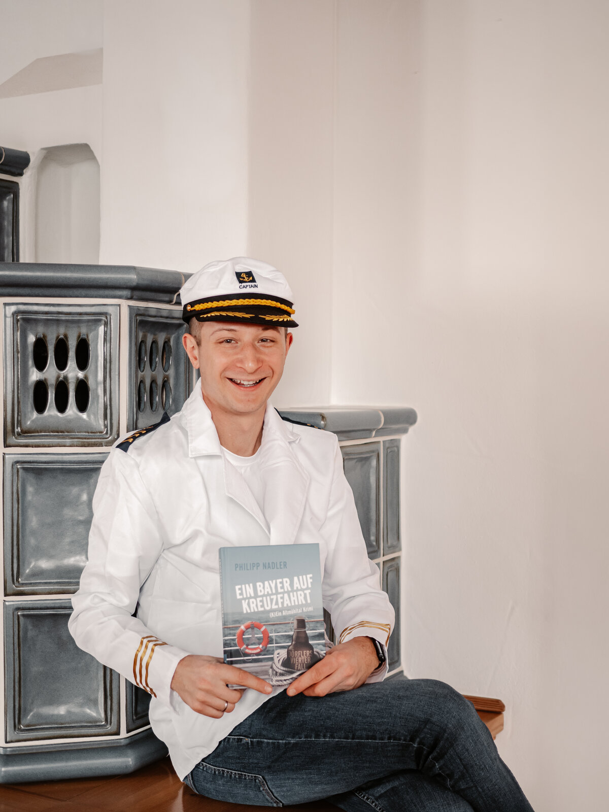 Philip Nadler - Copyright Pia Leitner