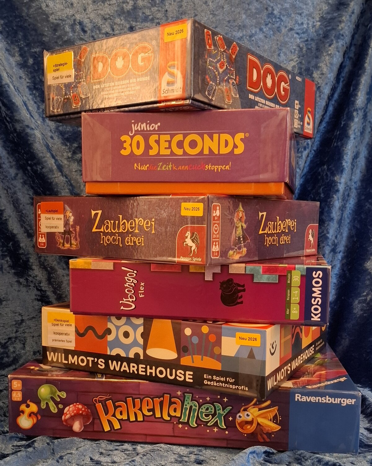 Brettspiele