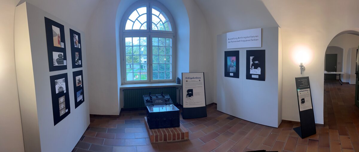 Ausstellung im Stadtmuseum