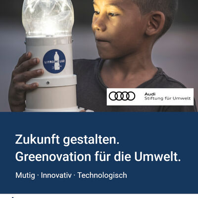 Bild vergr&ouml;&szlig;ern: Audi Stiftung f&uuml;r Umwelt 2