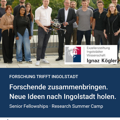 Bild vergr&ouml;&szlig;ern: Exzellenzstiftung Ignaz K&ouml;gler_2