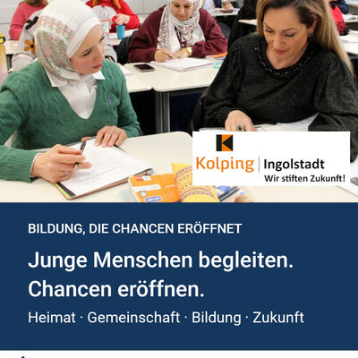 Bild vergr&ouml;&szlig;ern: Kolping-Stiftung Ingolstadt_1