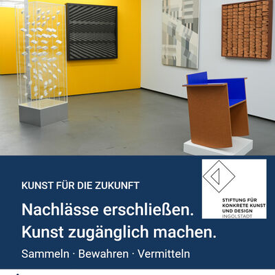 Bild vergr&ouml;&szlig;ern: Stiftung f&uuml;r Konkrete Kunst und Design_2