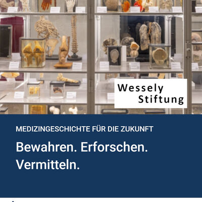 Bild vergr&ouml;&szlig;ern: Wessely Stiftung